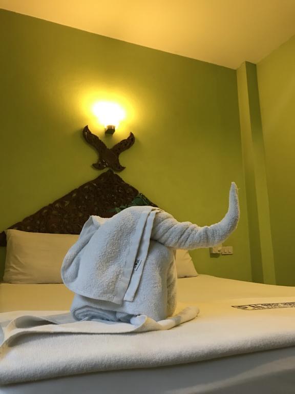 P.N. Guesthouse Краби Экстерьер фото