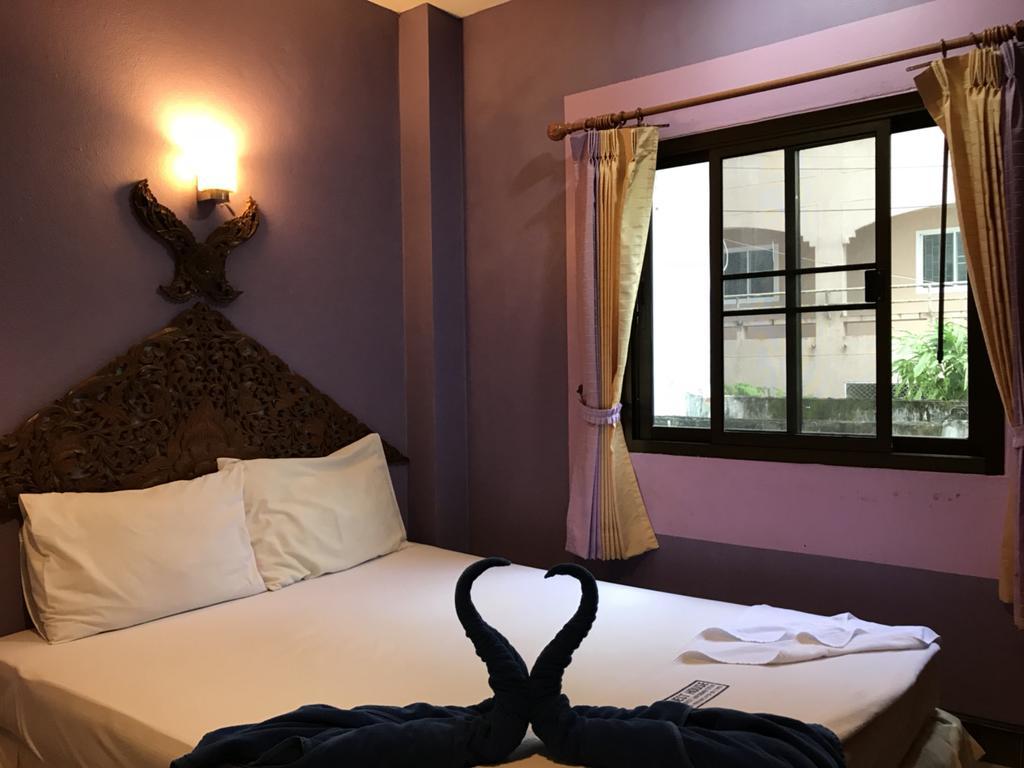 P.N. Guesthouse Краби Экстерьер фото