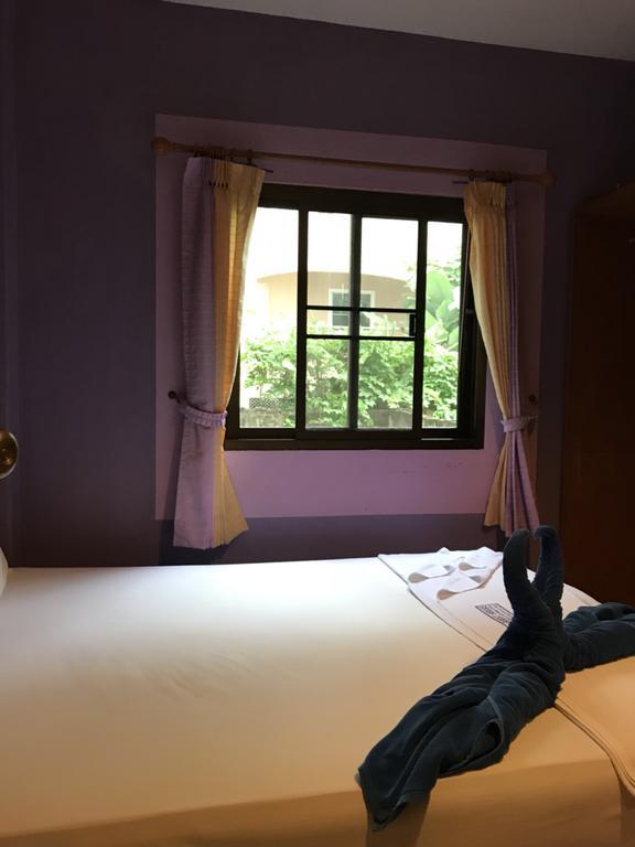 P.N. Guesthouse Краби Экстерьер фото