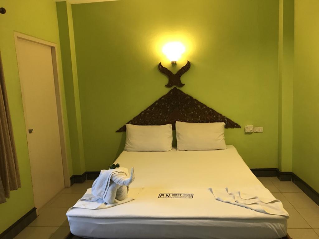 P.N. Guesthouse Краби Экстерьер фото