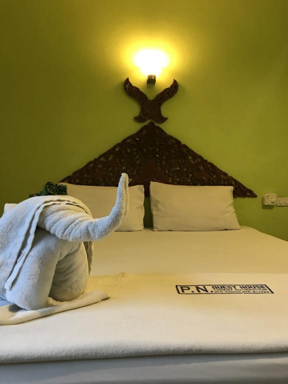 P.N. Guesthouse Краби Экстерьер фото