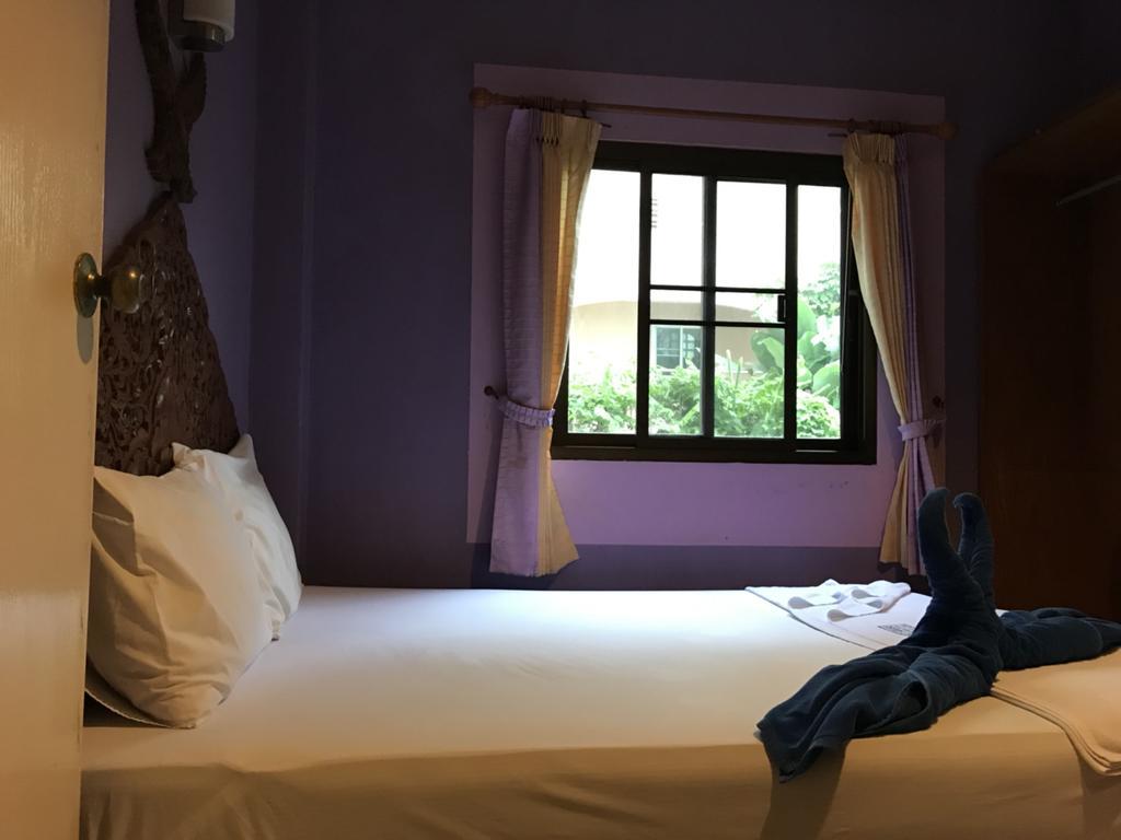 P.N. Guesthouse Краби Экстерьер фото