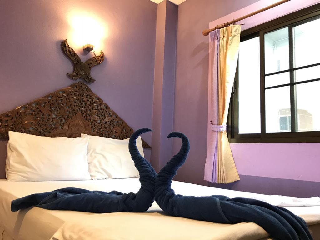 P.N. Guesthouse Краби Экстерьер фото