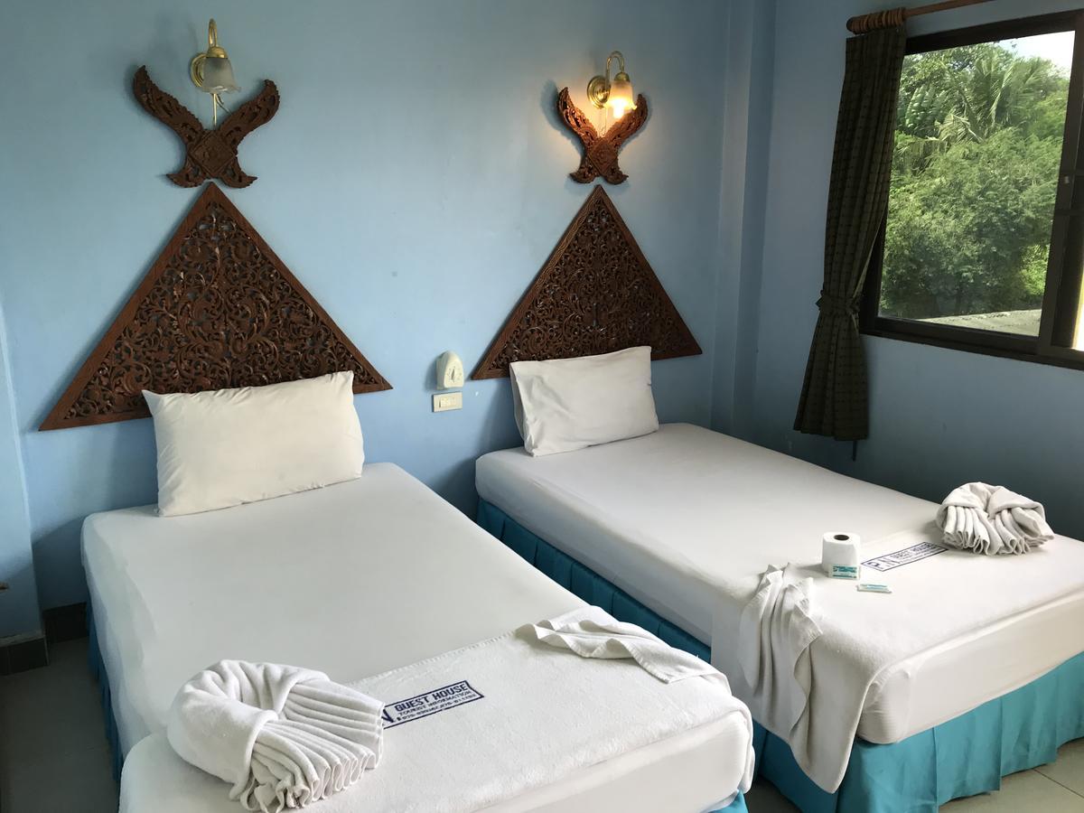 P.N. Guesthouse Краби Экстерьер фото